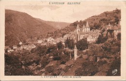 CONQUES VALLEE DE LOUCHE - Other & Unclassified