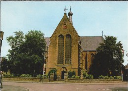 NL.- Waalwijk. Nederlands Hervormde Kerk.  2 Scans - Waalwijk