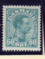 Danemark (1921-30)  - "Christian X" Neufs* - Unused Stamps