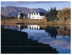 (252) Islande - Church - Islande