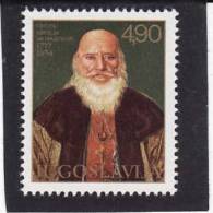 B1794 - Yougoslavie 1977 - Yv.no.1561 Neuf** - Unused Stamps