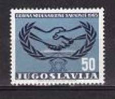 Yougoslavie 1965 - Yv.no.1019 Neuf**(d) - Unused Stamps
