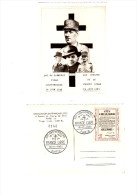 Carte Postale Exceptionnelle Numérotée. 1965. France Libre 25e Anniversaire - Liberazione