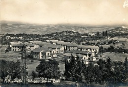 CALTANISSETTA -  VILLAGGIO UNRRA CASE - Caltanissetta