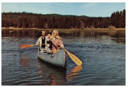 (328) USA - Canoeing - Rudersport