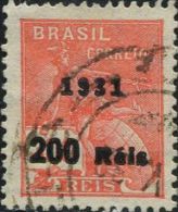 BX0783 Brazil 1931 Mercury And Earth 1v MNH - Neufs