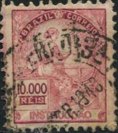 BX0789 Brazil 1926 Education Globe 1v USED - Neufs