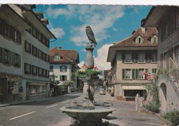 FRUTIGEN DORFPLATZ - Frutigen