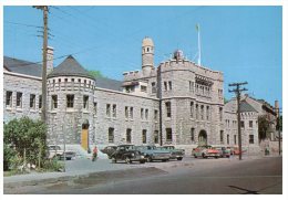 (628) Canada - Kingston Armouries - Kingston