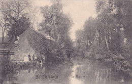 SAINT-GHISLAIN : La Haine - Saint-Ghislain