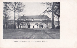 SAINT-GHISLAIN : L'ancienne Abbaye - Saint-Ghislain