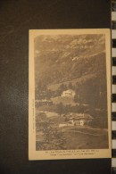 CP, 01, Les Hotels Du PAILLY Sur GEX Villas La Gentiane Et Les Narcisses N°511 Edition L Michaux Bellegarde - Gex