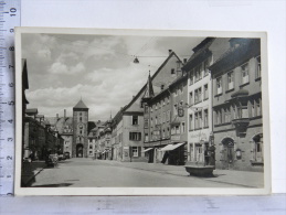 CPM ALLEMAGNE - Villigen (Schwarzwald) Obere Strabe - Villingen - Schwenningen