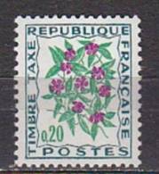 M4048 - FRANCE TAXE Yv N°98 ** - 1960-.... Nuevos