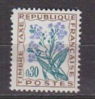 M4049 - FRANCE TAXE Yv N°99 ** - 1960-.... Nuevos