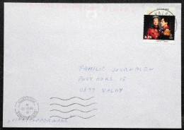 Denmark 1998    Letter   MiNr.1143 VALBY ( Lot 3521 ) - Storia Postale