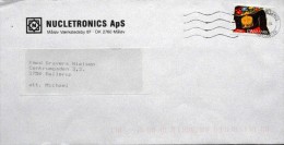 Denmark 1994    Letter   MiNr.1065 ( Lot 3530 ) - Storia Postale