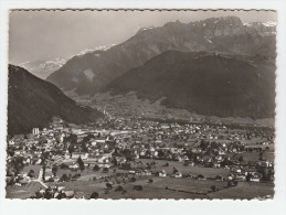 ALTDORF URI MIT DEM FLUGZEUG UBER... PANORAMA F/G VIAGGIATA 1969 - Altdorf