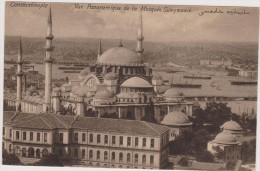 TURQUIE EN 1918,TURKEY,TURKIYE,Const Antinople,KONSTANTINOUPOL IS,istanbul - Turquie