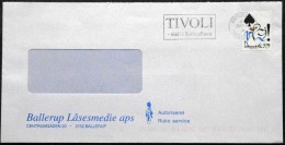 Denmark 1994   Letter   MiNr.1071 ( Lot 3550 ) - Storia Postale