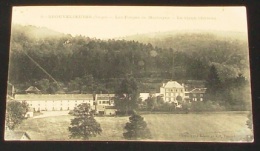 Brouvelieures - Les Forges De Mortagne - Le Vieux Château - Brouvelieures