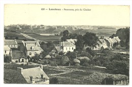 LANCIEUX- Panorama, Pris Du Clocher - Lancieux