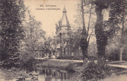 SCHOTEN / SCHOOTEN : Château Calixberghe - Schoten