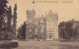 Delcampe - SCHOTEN / SCHOOTEN : Château Gelmelen - Schoten