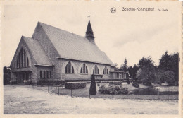 SCHOTEN / SCHOOTEN / KONINGSHOF : De Kerk - Schoten