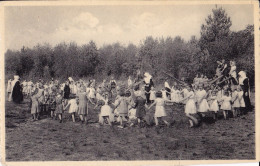 RAVELS : OLV Van De Kempen -een Speelplein In De Kinderlust - Ravels