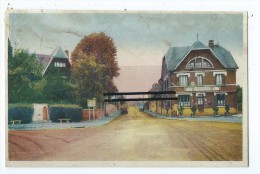 CPA  - Chaulnes - Rue De La Gendarmerie - Chaulnes