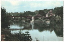 94 - CHENNEVIERES-SUR-MARNES - ORMESSON - Bords De Marne - Le Pont De Chennevières - CIM 78357 - Ormesson Sur Marne