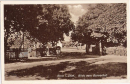 BORN Pommern Darss Fischland Blick Vom Bornerhof Gute Logis Solide Preise Ungelaufen - Fischland/Darss