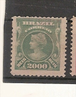 Brazil * & Liberdade 1906 (139) - Neufs