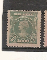Brazil * & Liberdade 1906 (139) - Unused Stamps