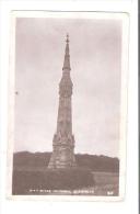 SLEDMERE Garton Hill Nr DRIFFIELD Sir Tatton Sykes Memorial - C1920s Era Real Photo Yorkshire Postcard - Southend, Westcliff & Leigh