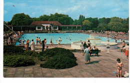 Cheltenham - Swimming Pool-Sandford Park - Cheltenham