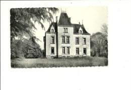 Cerizay Chateau De La Roche - Cerizay