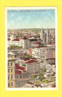 Postcard - Brazil, Sao Paulo    (16070) - São Paulo