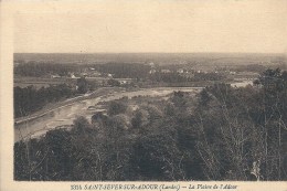 AQUITAINE - 40 - LANDES - SAINT SEVER SUR ADOUR - La Plaine De L'Adour - Saint Sever