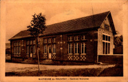 76-ST-ETIENNE DU ROUVRAY...CANTINES SCOLAIRE...CPA - Saint Etienne Du Rouvray