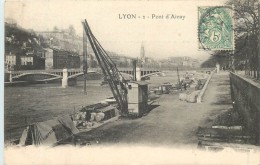 69 LYON - Pont D'Ainay - Sonstige & Ohne Zuordnung