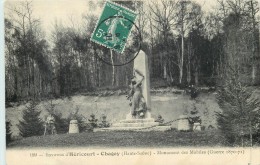 70 CHAGEY - Environs D'Héricourt - Monument Des Mobiles - Otros & Sin Clasificación