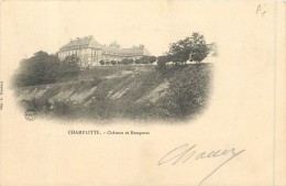 70 CHAMPLITTE - Château Et Remparts - Autres & Non Classés