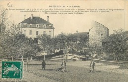 70 FOUGEROLLES - Le Château - Otros & Sin Clasificación