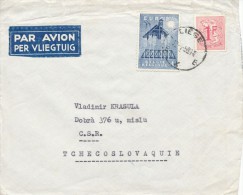 C10120 - Belgium (1958) Liege (stamp: EUROPA) - 1958