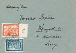 C10122 - Germany / Sudetenland (1940) Staab - Région Des Sudètes