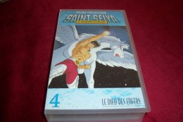 Films Collection Saint Seiya  °°°° Vol 4 Les Dieux Des L'enfers - Children & Family