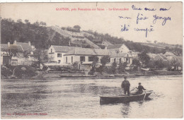 GLOTON ,  Près  Bonnières-sur-Seine.  -  La  Glotonnière - Bonnieres Sur Seine
