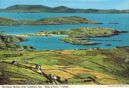 IRLANDE - CORK - Derrynane Harbour - Cork